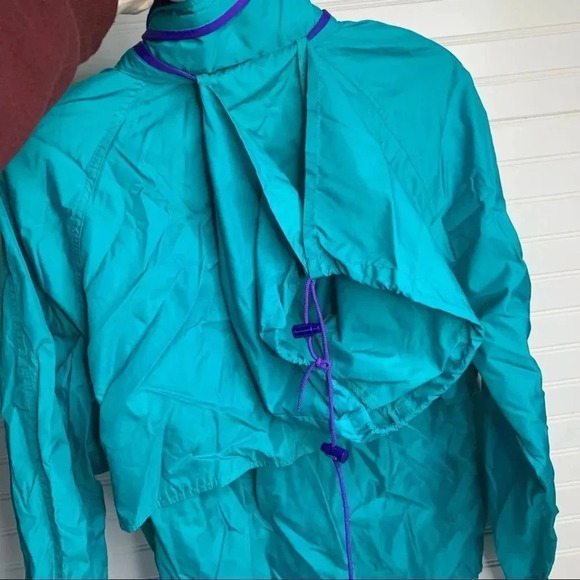 Vintage Woolrich Wind Breaker Jacket - Picture 7 of 12